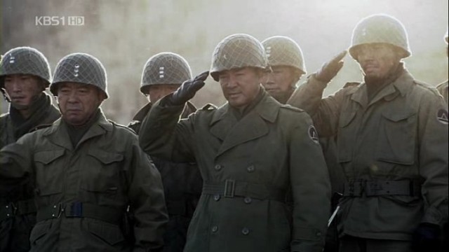 Legend of the Patriots Fotoğrafı