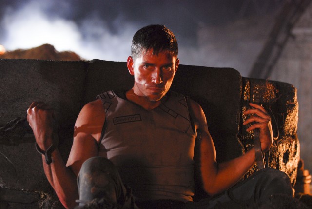 Yabancı Fotoğrafı