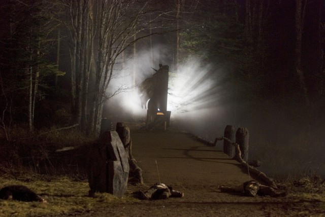 Yabancı Fotoğrafı