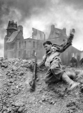 Er Ryan'ı Kurtarmak Fotoğrafı