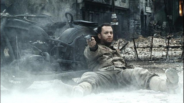 Er Ryan'ı Kurtarmak Fotoğrafı