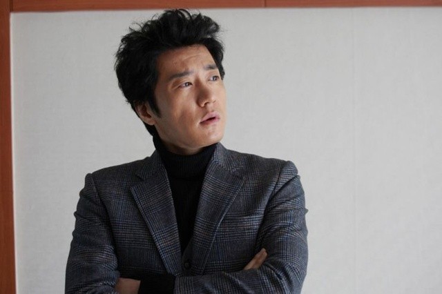 Man Of Vendetta Fotoğrafı