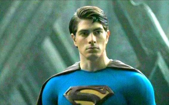 Superman Dönüyor Fotoğrafı