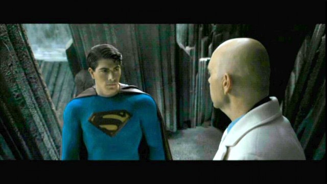 Superman Dönüyor Fotoğrafı