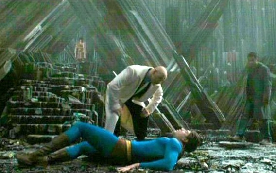 Superman Dönüyor Fotoğrafı