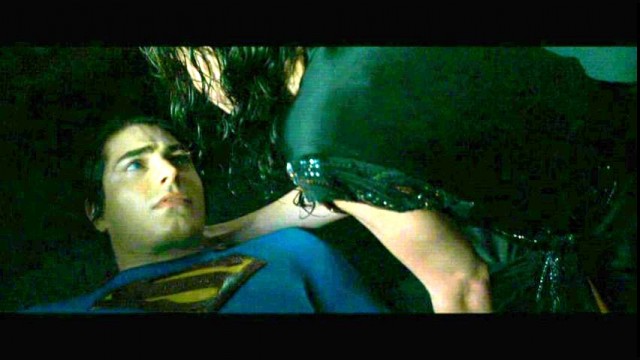 Superman Dönüyor Fotoğrafı