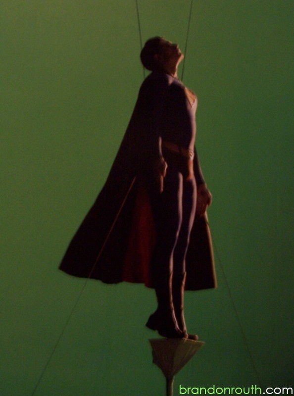 Superman Dönüyor Fotoğrafı