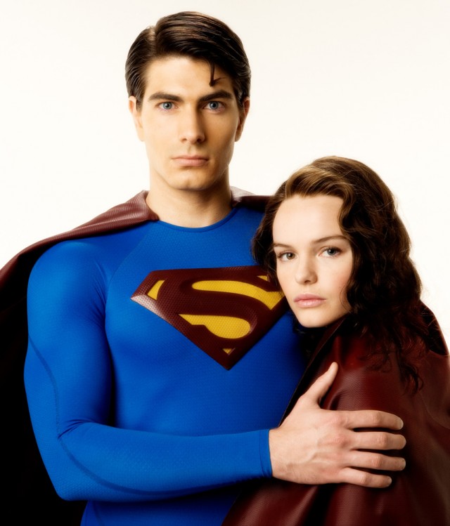 Superman Dönüyor Fotoğrafı