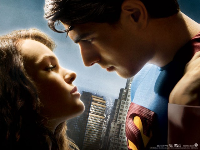 Superman Dönüyor Fotoğrafı