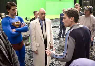 Superman Dönüyor Fotoğrafı