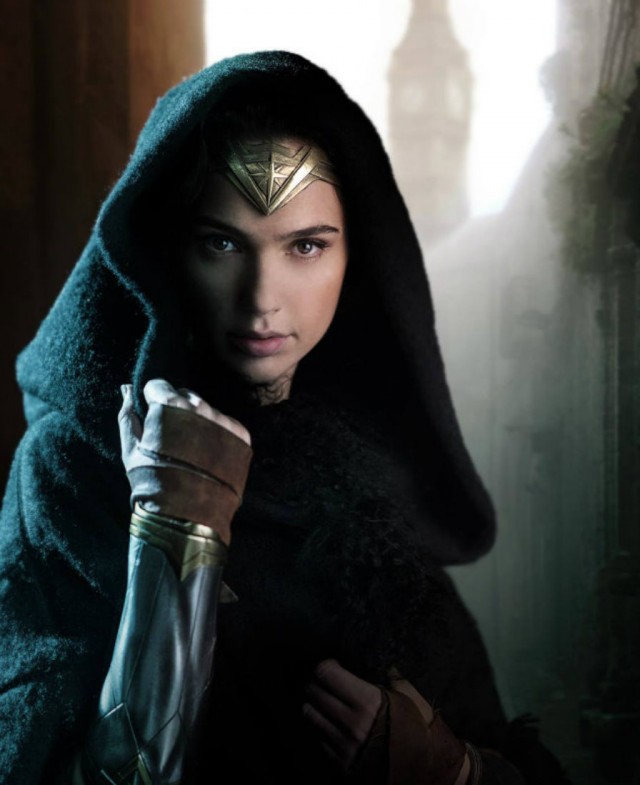 Wonder Woman Fotoğrafı