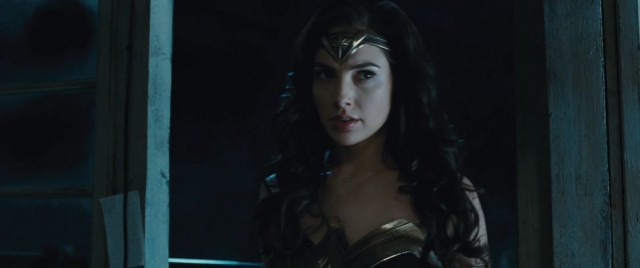 Wonder Woman Fotoğrafı