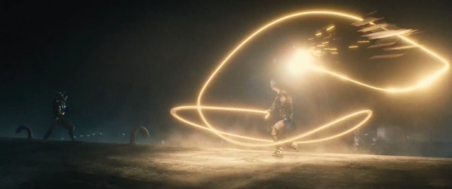 Wonder Woman Fotoğrafı