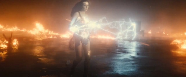 Wonder Woman Fotoğrafları 120