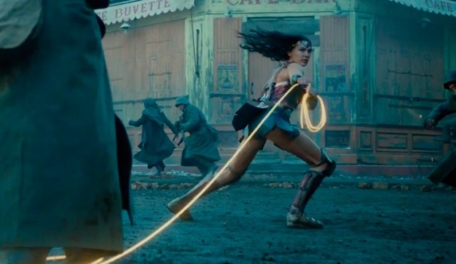 Wonder Woman Fotoğrafları 139