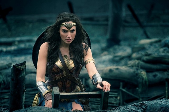 Wonder Woman Fotoğrafları 143