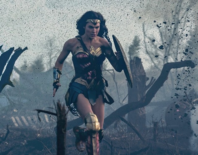 Wonder Woman Fotoğrafları 147