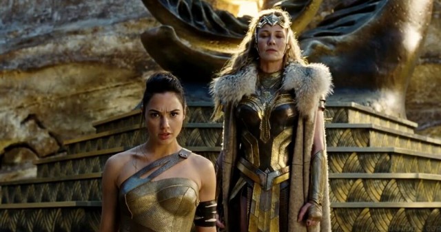 Wonder Woman Fotoğrafı