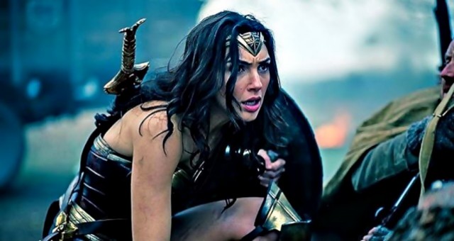 Wonder Woman Fotoğrafı