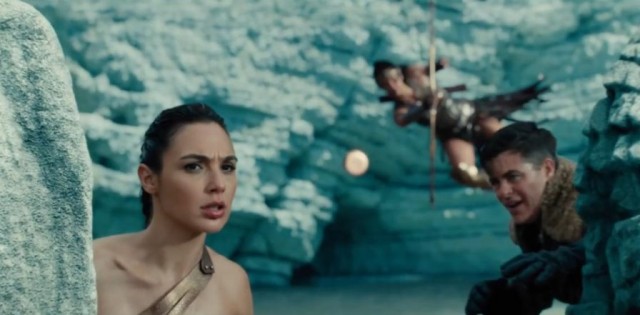 Wonder Woman Fotoğrafı