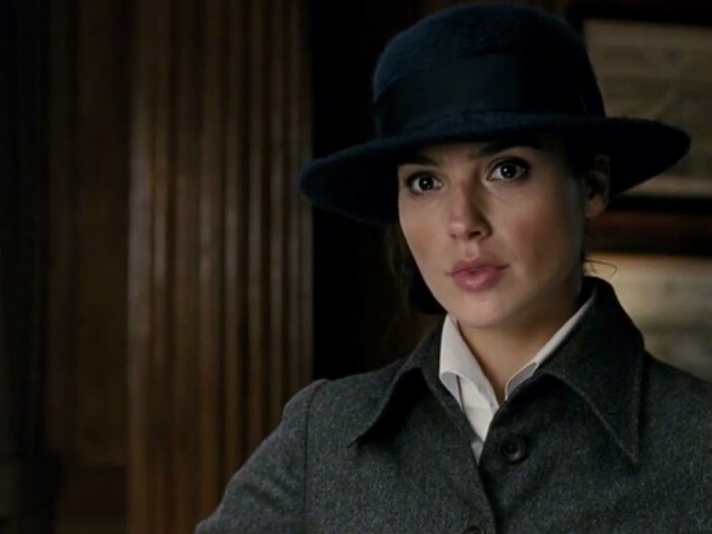 Wonder Woman Fotoğrafı