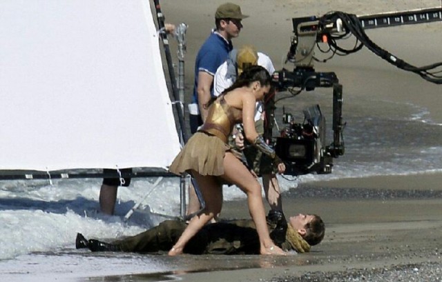 Wonder Woman Fotoğrafı