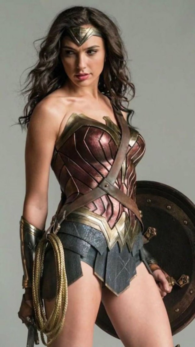 Wonder Woman Fotoğrafları 4
