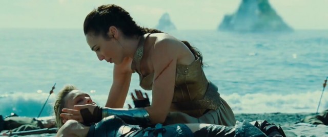 Wonder Woman Fotoğrafı