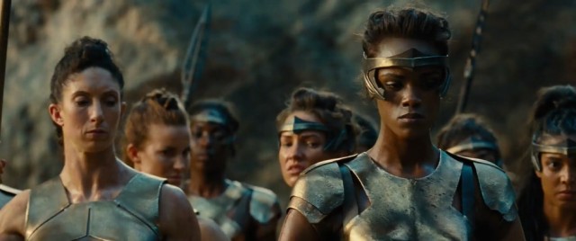Wonder Woman Fotoğrafı