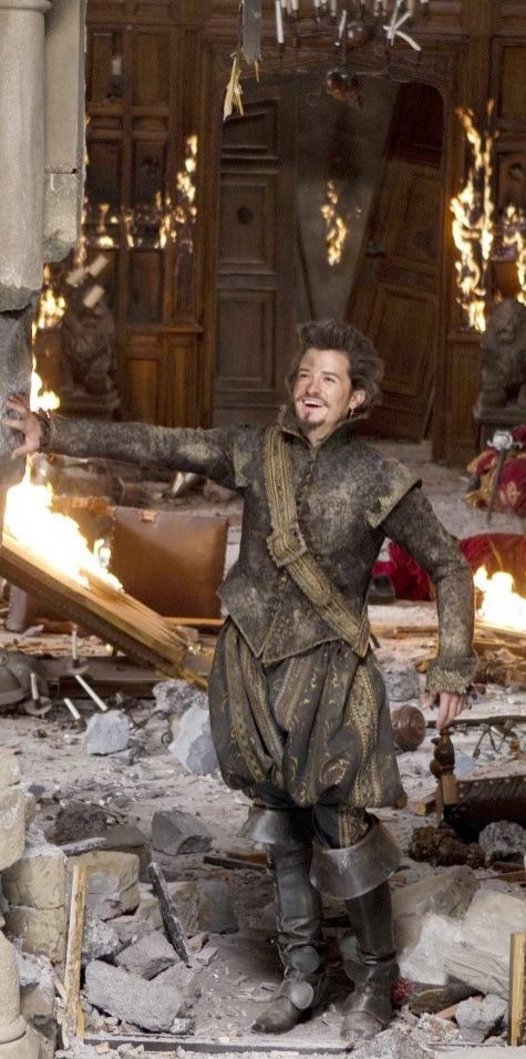 Üç Silahşörler Fotoğrafı