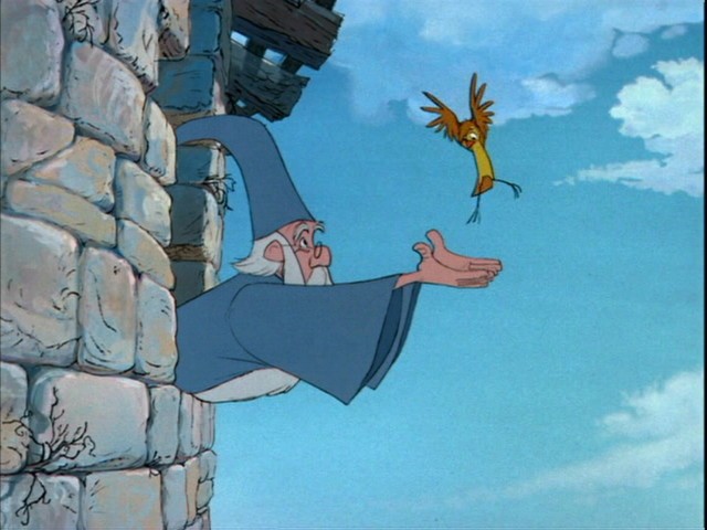 The Sword in The Stone Fotoğrafı