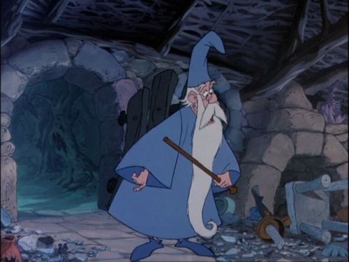 The Sword in The Stone Fotoğrafları 49