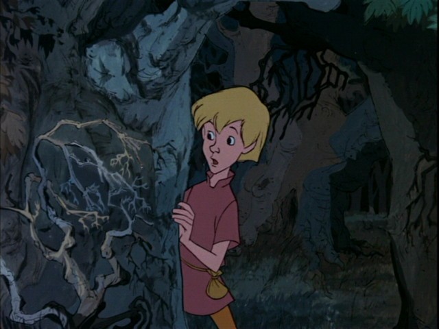 The Sword in The Stone Fotoğrafları 6