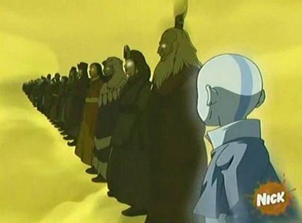 Avatar: Son Hava Bükücü Fotoğrafı