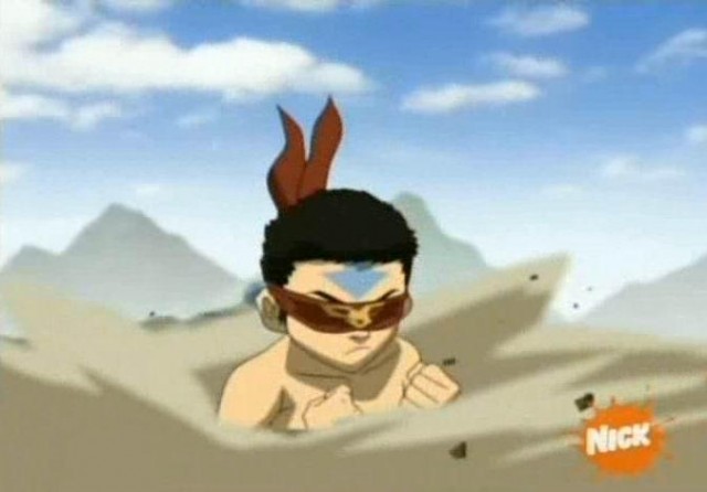 Avatar: Son Hava Bükücü Fotoğrafı