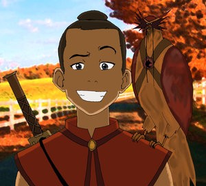 Avatar: Son Hava Bükücü Fotoğrafı