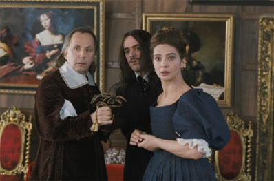 Moliere Fotoğrafı
