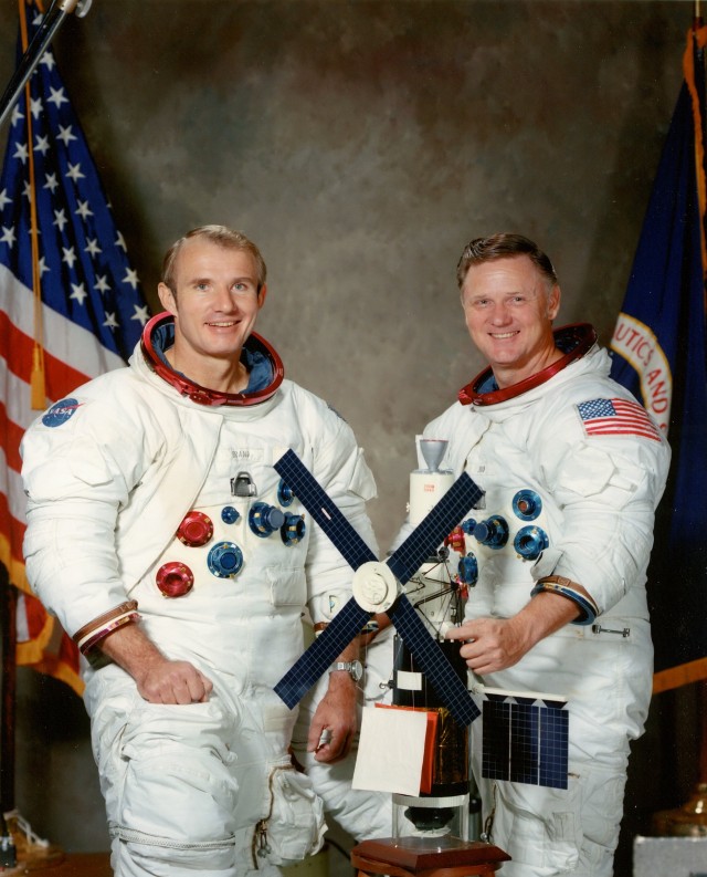 Skylab Fotoğrafı
