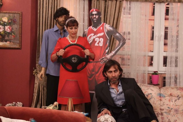 Yahşi Cazibe Fotoğrafı