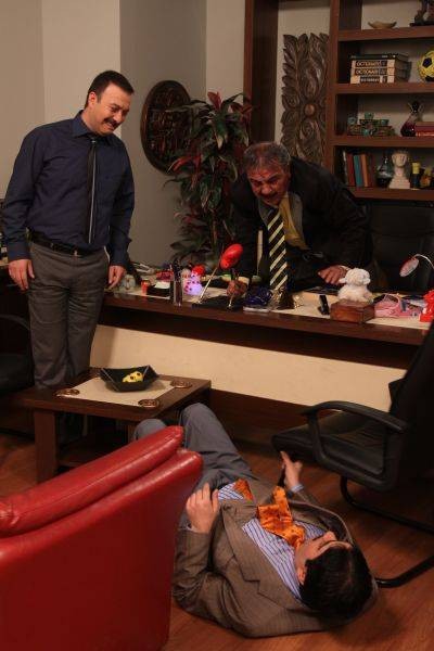 Yahşi Cazibe Fotoğrafı