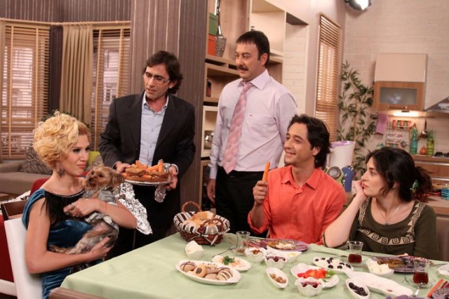 Yahşi Cazibe Fotoğrafı