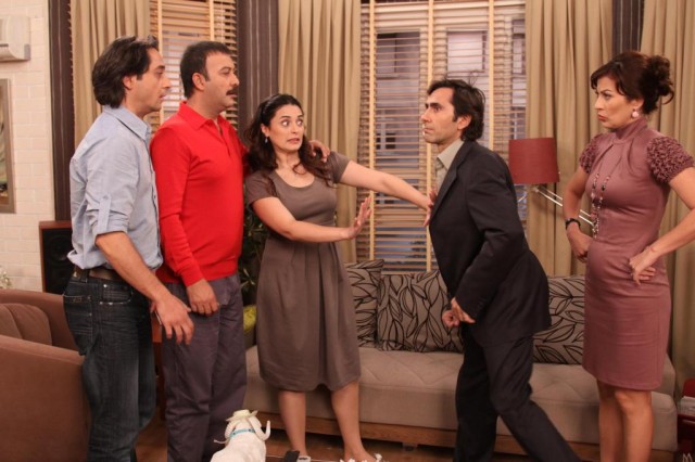 Yahşi Cazibe Fotoğrafı