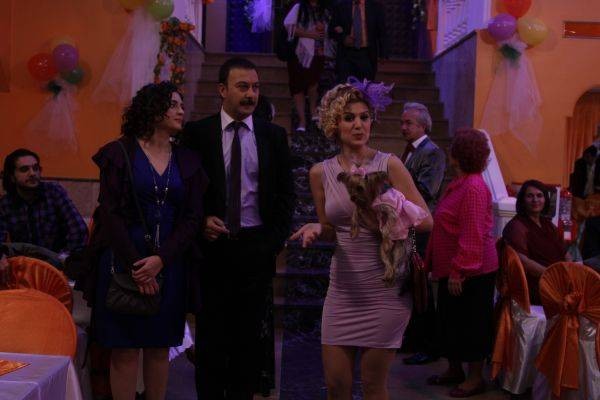 Yahşi Cazibe Fotoğrafı