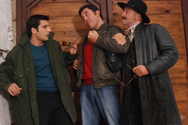 Dürüye'nin Güğümleri Fotoğrafı