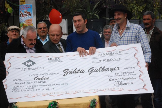 Dürüye'nin Güğümleri Fotoğrafı