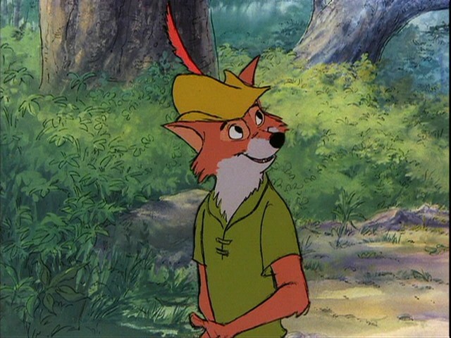 Robin Hood Fotoğrafı