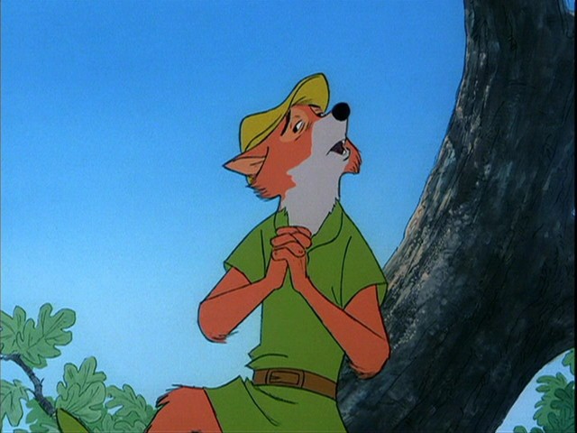 Robin Hood Fotoğrafı