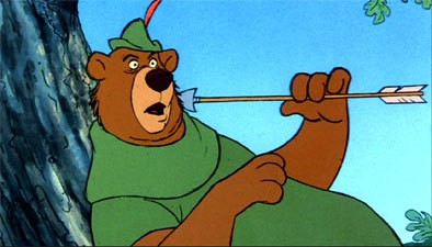 Robin Hood Fotoğrafı