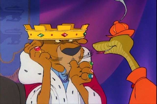 Robin Hood Fotoğrafı