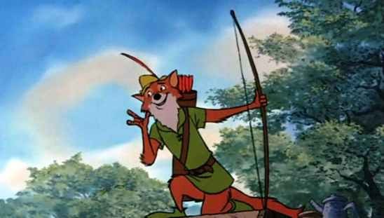 Robin Hood Fotoğrafı